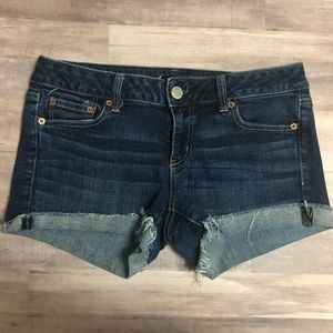 🚫SOLD🚫AEO Denim Shorts